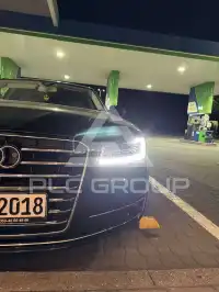 2016 Audi A8