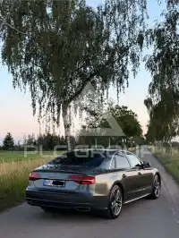 2016 Audi A8