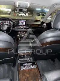 2016 Audi A8
