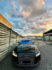2016 Audi A8
