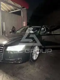 2016 Audi A8