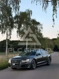 2016 Audi A8