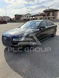 2016 Audi A8