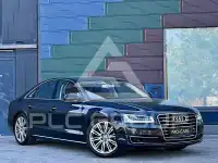 2016 Audi A8