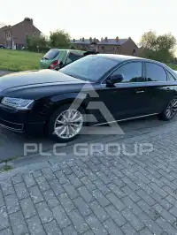2016 Audi A8