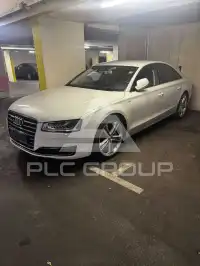 2016 Audi A8