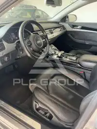 2016 Audi A8