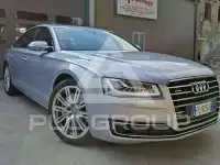 2016 Audi A8