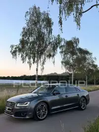 2016 Audi A8