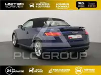 2016 Audi TT
