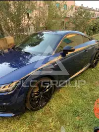 2016 Audi TT