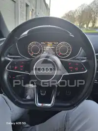 2016 Audi TT