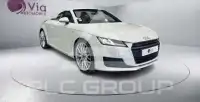 2016 Audi TT