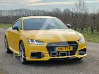 2016 Audi TT