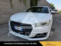 2016 Audi TT