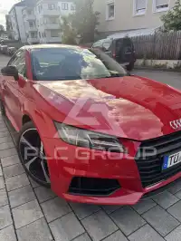 2016 Audi TT