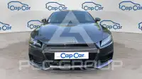 2016 Audi TT