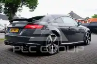 2016 Audi TT