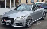 2016 Audi TT