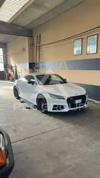 2016 Audi TT