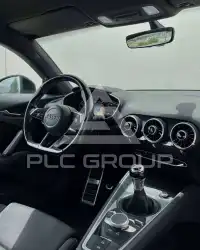 2016 Audi TT