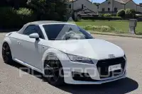 2016 Audi TT