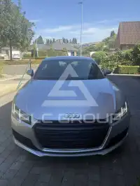 2016 Audi TT