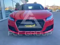 2016 Audi TT