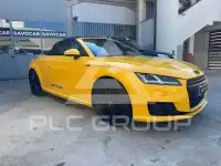 2016 Audi TT