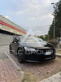 2016 Audi TT