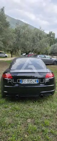 2016 Audi TT