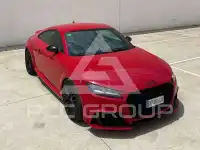 2016 Audi TT