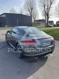 2016 Audi TT