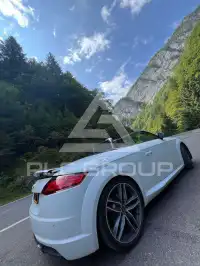 2016 Audi TT