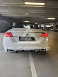 2016 Audi TT