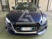 2016 Audi TT
