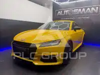 2016 Audi TT