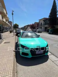 2016 Audi TT