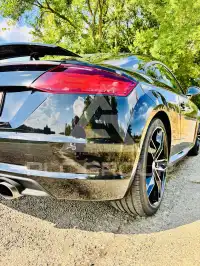 2016 Audi TT