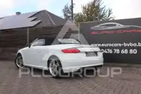 2016 Audi TT