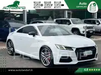 2016 Audi TT