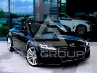 2016 Audi TT