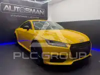 2016 Audi TT