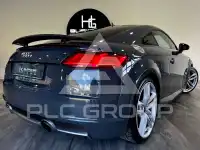 2016 Audi TT