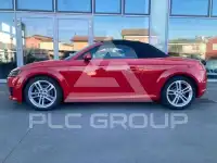 2016 Audi TT