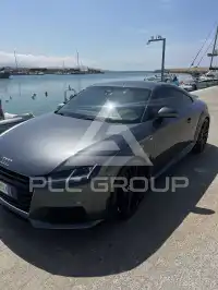 2016 Audi TT