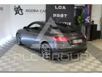 2016 Audi TT