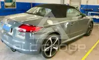 2016 Audi TT
