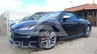 2016 Audi TT