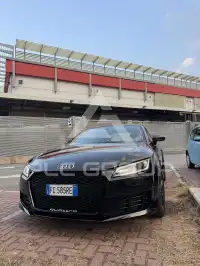 2016 Audi TT